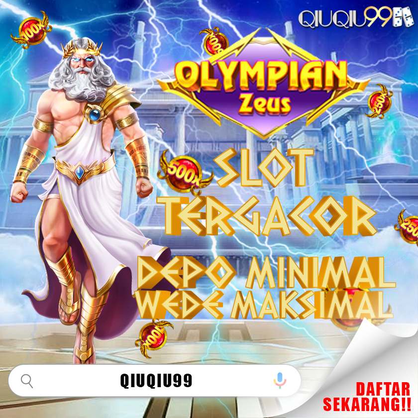 QiuQiu99 Situs Judi Pkv Games Domino Qiu Qiu 99 Slot Resmi Online